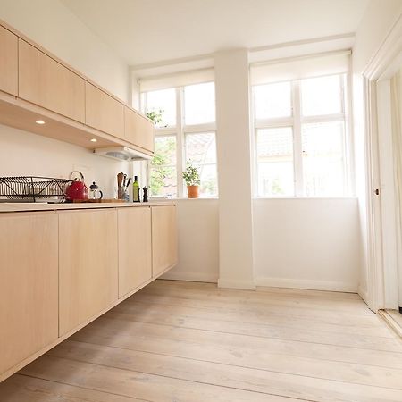 Central Canal Apartments 1 - 8 โคเปนเฮเกน ภายนอก รูปภาพ