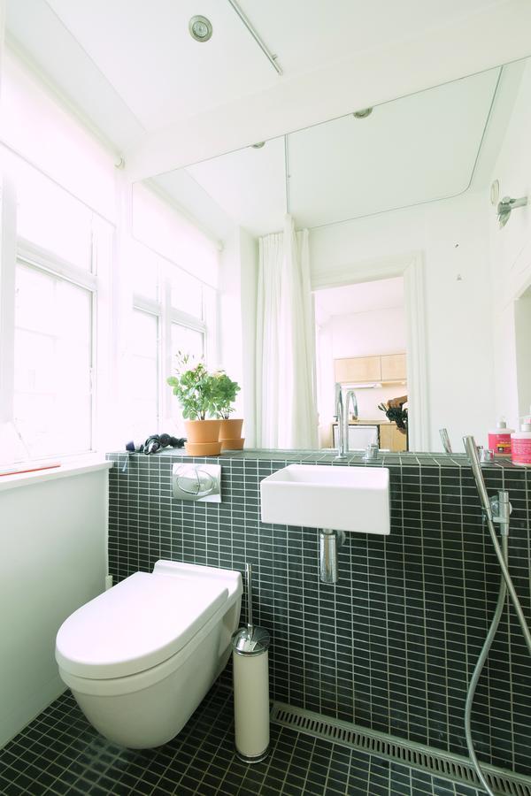 Central Canal Apartments 1 - 8 โคเปนเฮเกน ภายนอก รูปภาพ
